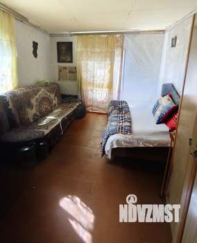 Дом 22м&sup2;, 1-этажный, участок 4 сот.  