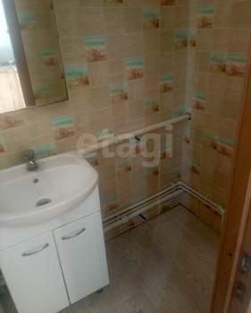 Дом 58м², 2-этажный, участок 7 сот.  