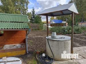 Дача 40м², 2-этажный, участок 9 сот.  