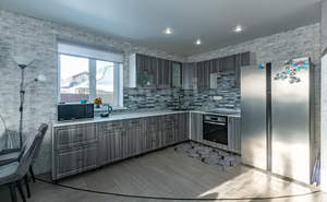 Дом 92м&sup2;, 1-этажный, участок 5 сот.  