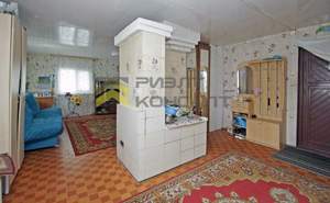 Дом 50м², 1-этажный, участок 5 сот.  