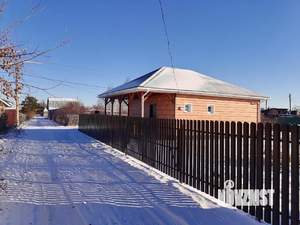 Дом 63м&sup2;, 1-этажный, участок 7 сот.  