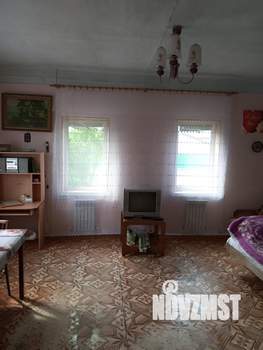 Дом 64м², 1-этажный, участок 6 сот.  