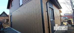 Дом 90м&sup2;, 2-этажный, участок 5 сот.  