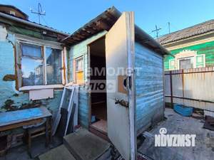 Дом 54м², 1-этажный, участок 3 сот.  