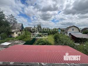 Дом 36м², 2-этажный, участок 5 сот.  