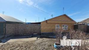 Дом 60м², 1-этажный, участок 7 сот.  