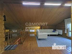 Дом 424м², 2-этажный, участок 18 сот.  