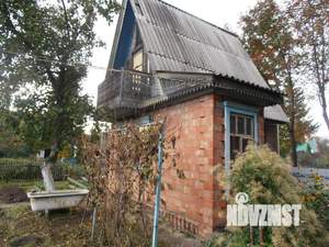 Дом 23м², 2-этажный, участок 7 сот.  