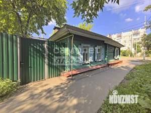 Дом 48м&sup2;, 1-этажный, участок 5 сот.  