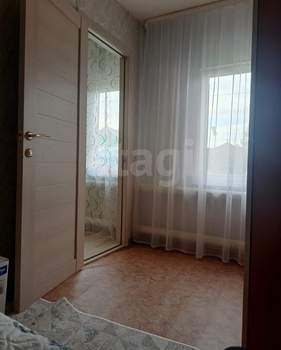 Дом 45м&sup2;, 1-этажный, участок 3 сот.  