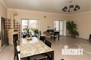 Таунхаус 290м&sup2;, 3-этажный, участок 3 сот.  