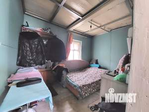 Дом 50м&sup2;, 1-этажный, участок 4 сот.  