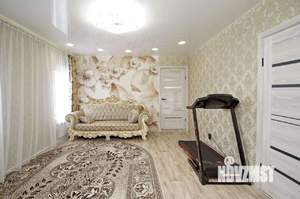 Дом 103м², 1-этажный, участок 5 сот.  