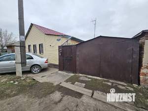 Дом 104м², 1-этажный, участок 3 сот.  