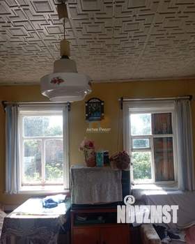 Дом 50м², 2-этажный, участок 6 сот.  