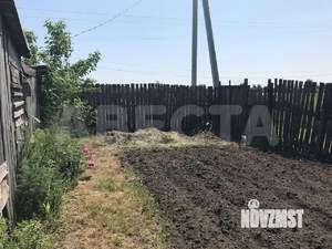 Дом 25м², 1-этажный, участок 5 сот.  