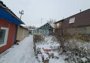 Дом 51м², 1-этажный, участок 3 сот.  