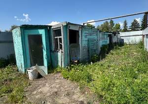 Дом 47м², 1-этажный, участок 2 сот.  