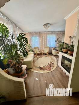 Дом 88м², 1-этажный, участок 7 сот.  