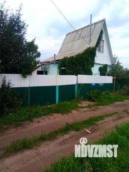 Дом 57м&sup2;, 2-этажный, участок 5 сот.  