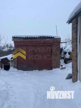 Дом 62м&sup2;, 1-этажный, участок 6 сот.  