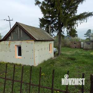 Дом 18м&sup2;, 1-этажный, участок 6 сот.  