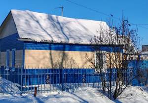 Дом 80м&sup2;, 1-этажный, участок 4 сот.  