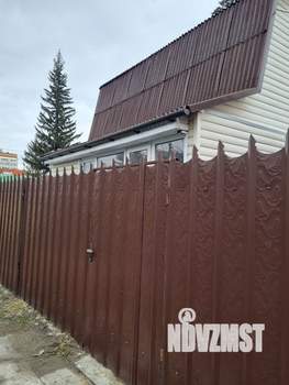 Дом 91м², 2-этажный, участок 5 сот.  