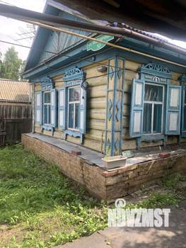 Дом 44м², 1-этажный, участок 3 сот.  