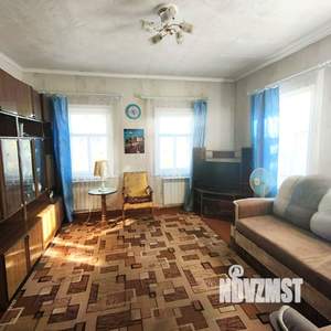 Дом 67м&sup2;, 1-этажный, участок 6 сот.  