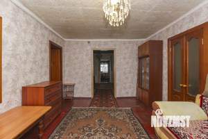 Дом 105м², 1-этажный, участок 10 сот.  