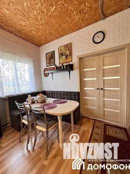 Дом 101м², 2-этажный, участок 3 сот.  