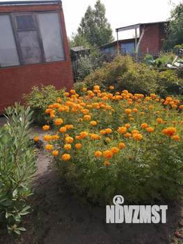 Дом 25м², 1-этажный, участок 480 сот.  