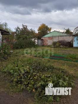 Дом 25м², 1-этажный, участок 6 сот.  