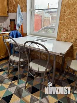 Дом 54м&sup2;, 1-этажный, участок 12 сот.  