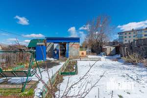 Дом 30м&sup2;, 1-этажный, участок 5 сот.  