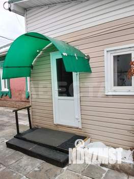 Дом 88м&sup2;, 1-этажный, участок 6 сот.  