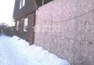 Дом 80м&sup2;, 2-этажный, участок 12 сот.  