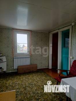 Дом 37м&sup2;, 2-этажный, участок 6 сот.  