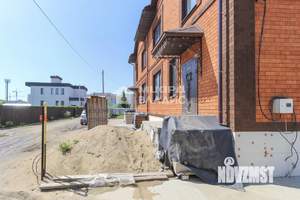 Таунхаус 450м², 3-этажный, участок 3 сот.  
