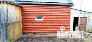 Дом 56м&sup2;, 2-этажный, участок 5 сот.  