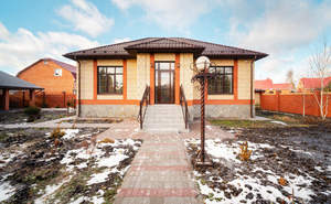 Дом 96м², 1-этажный, участок 12 сот.  