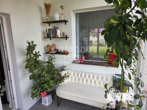 Коттедж 109м&sup2;, 1-этажный, участок 8 сот.  