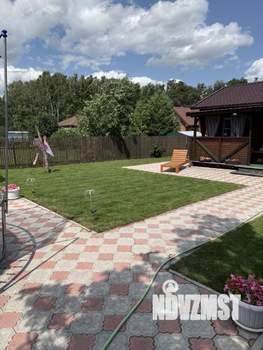 Дом 50м&sup2;, 1-этажный, участок 4 сот.  