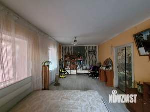 Дом 51м², 1-этажный, участок 5 сот.  