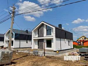 Коттедж 185м², 2-этажный, участок 8 сот.  