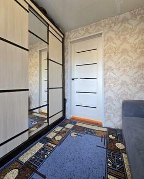 Дом 79м², 1-этажный, участок 6 сот.  