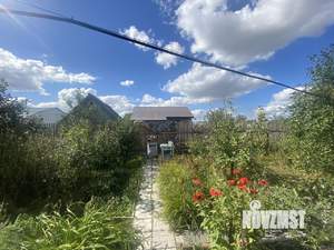 Дом 13м², 1-этажный, участок 5 сот.  