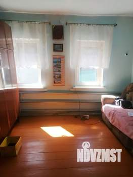 Дом 55м&sup2;, 1-этажный, участок 5 сот.  